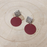 Boucles d'oreilles LaurieKarmyliege