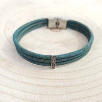 bracelet en liège Adam Karmyliege