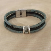 Bracelet en liège AronKarmyliege
