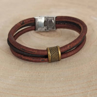 Bracelet en liège AronKarmyliege