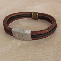 Bracelet en liège AronKarmyliege