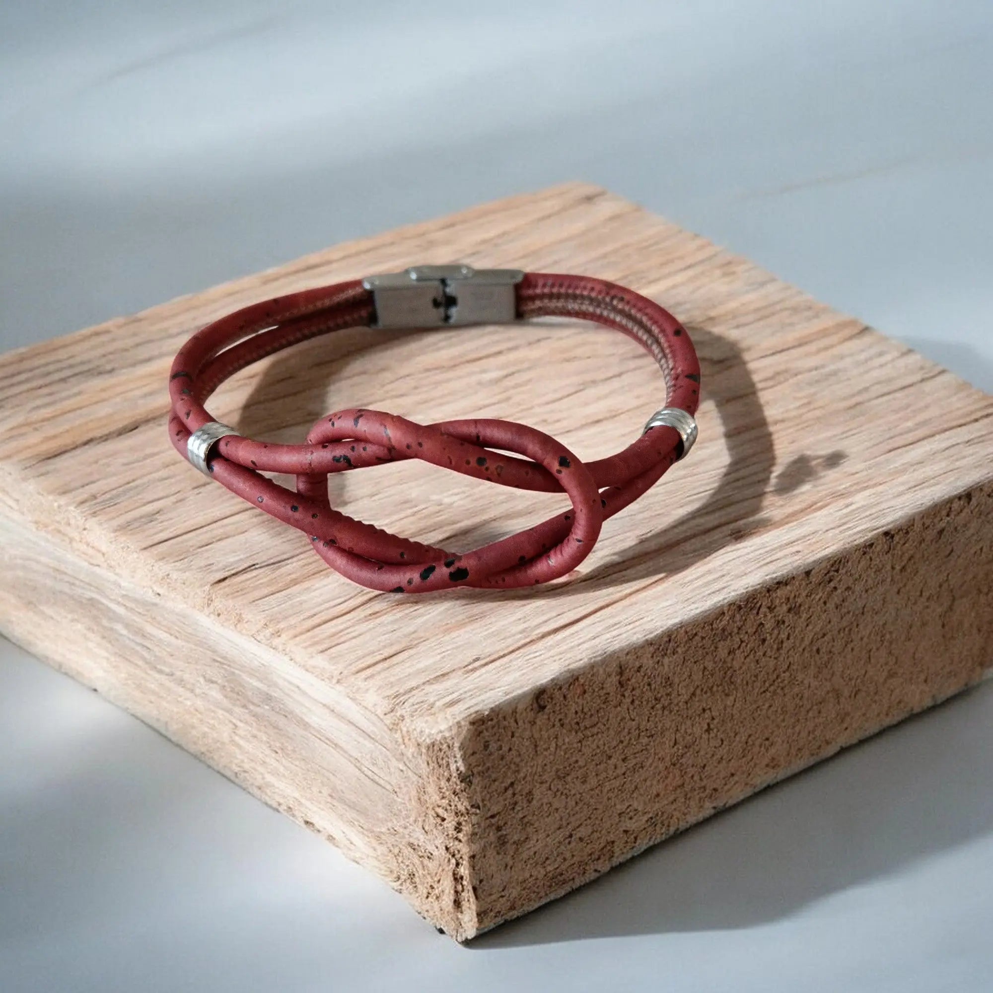 Bracelet en liège Atlas Karmyliege