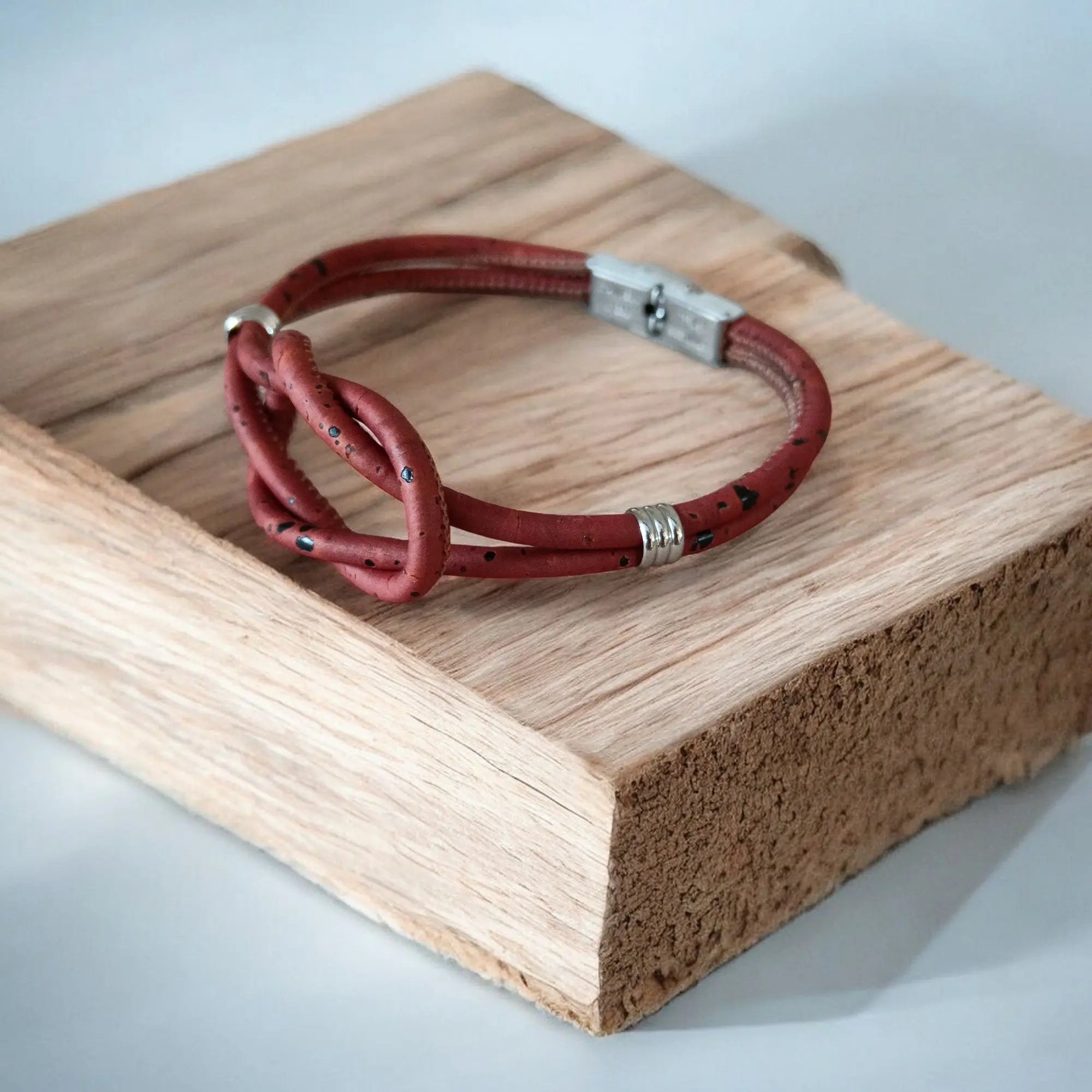 Bracelet en liège Atlas Karmyliege