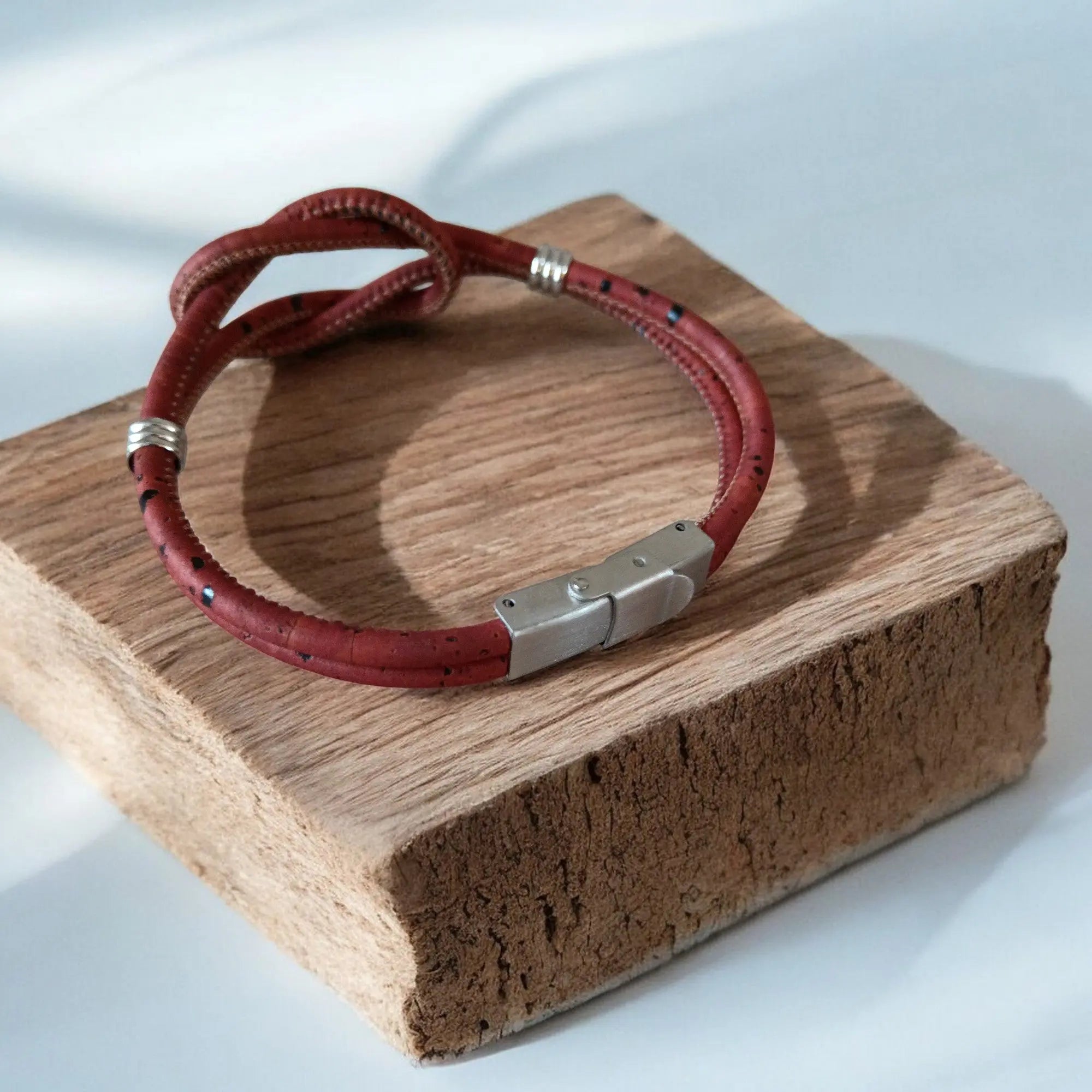 Bracelet en liège Atlas Karmyliege