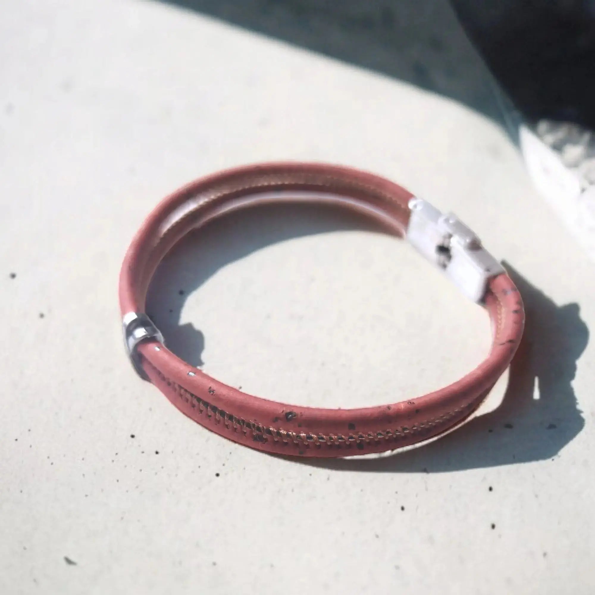 Bracelet en liège - Bijoux unisexe X Karmyliege