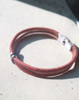 Bracelet en liège - Bijoux unisexe X Karmyliege
