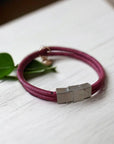 Bracelet en liège Elena Karmyliege
