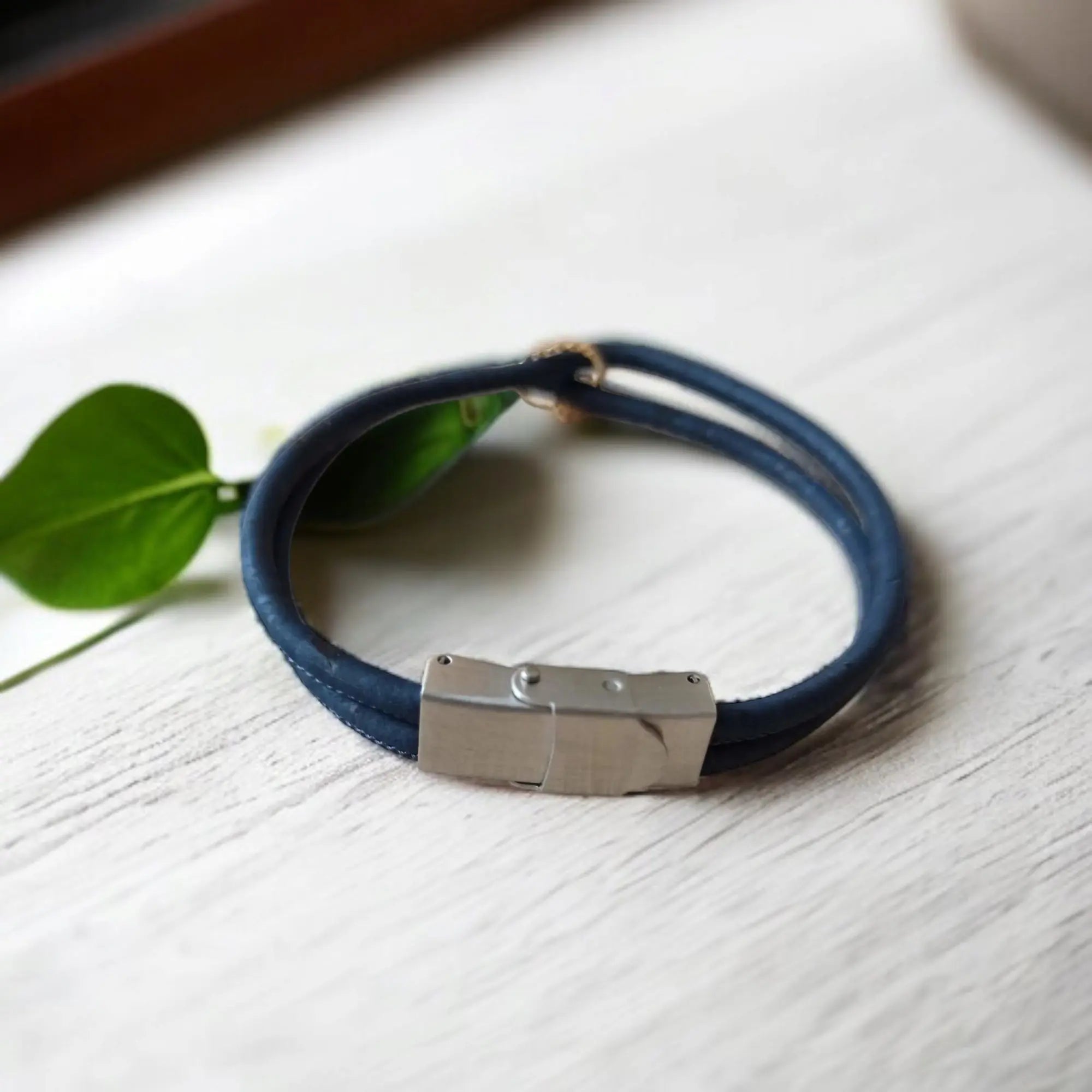 Bracelet en liège Elena Karmyliege