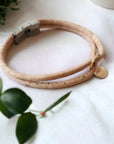Bracelet en liège Elena Karmyliege