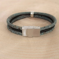 Bracelet en liège LéoKarmyliege