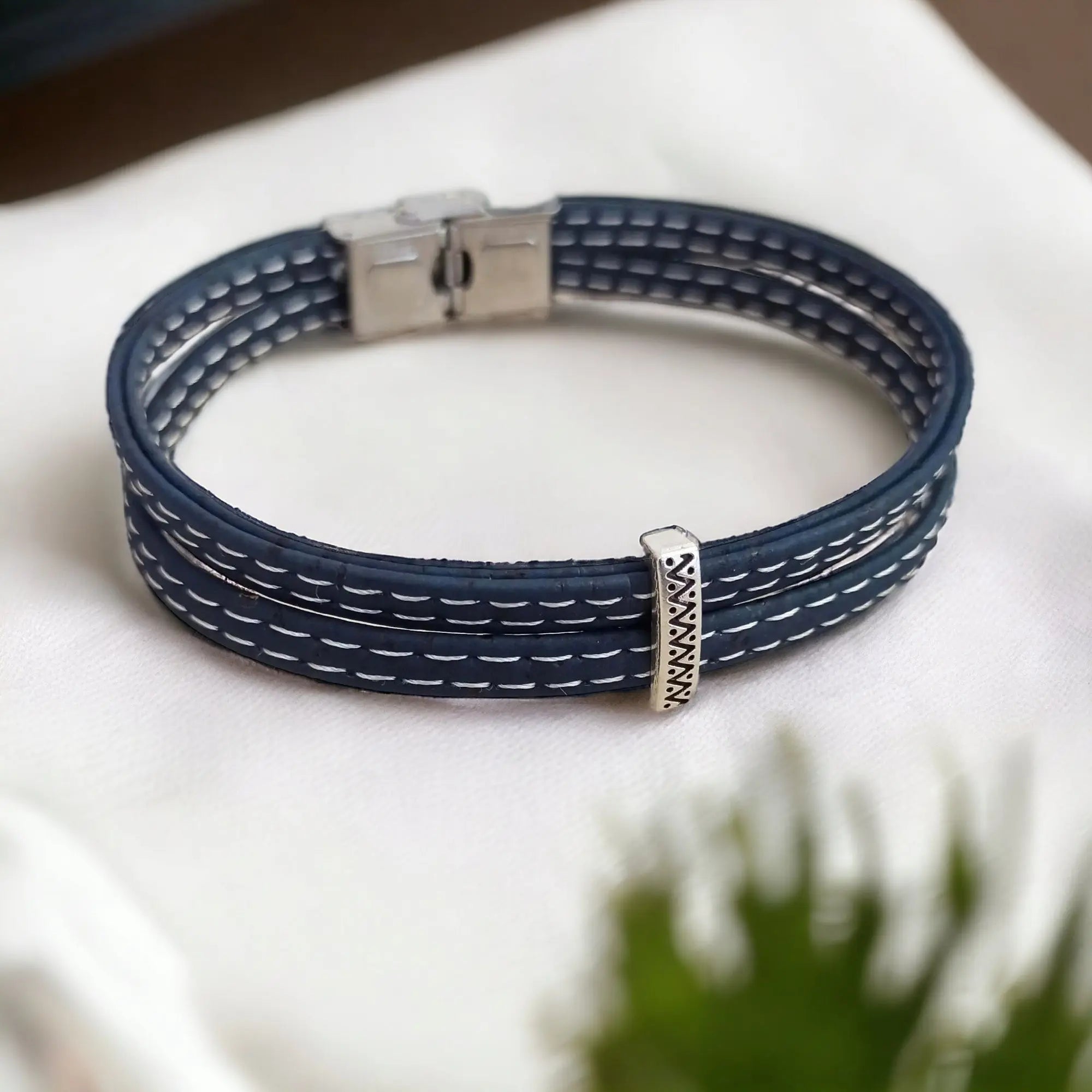 Bracelet en liège Lucas Karmyliege