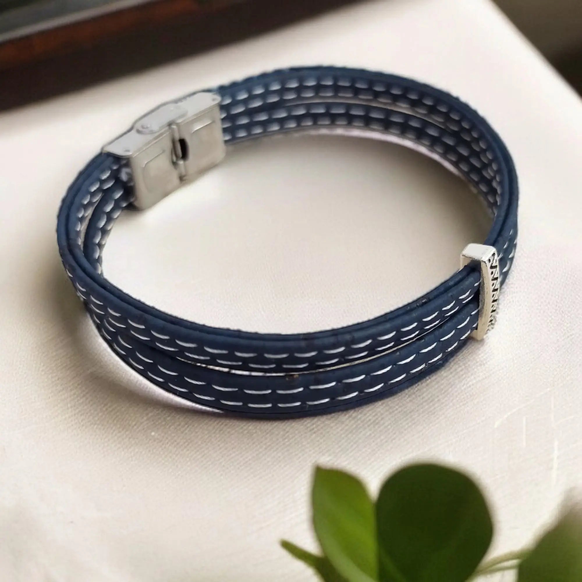 Bracelet en liège Lucas Karmyliege