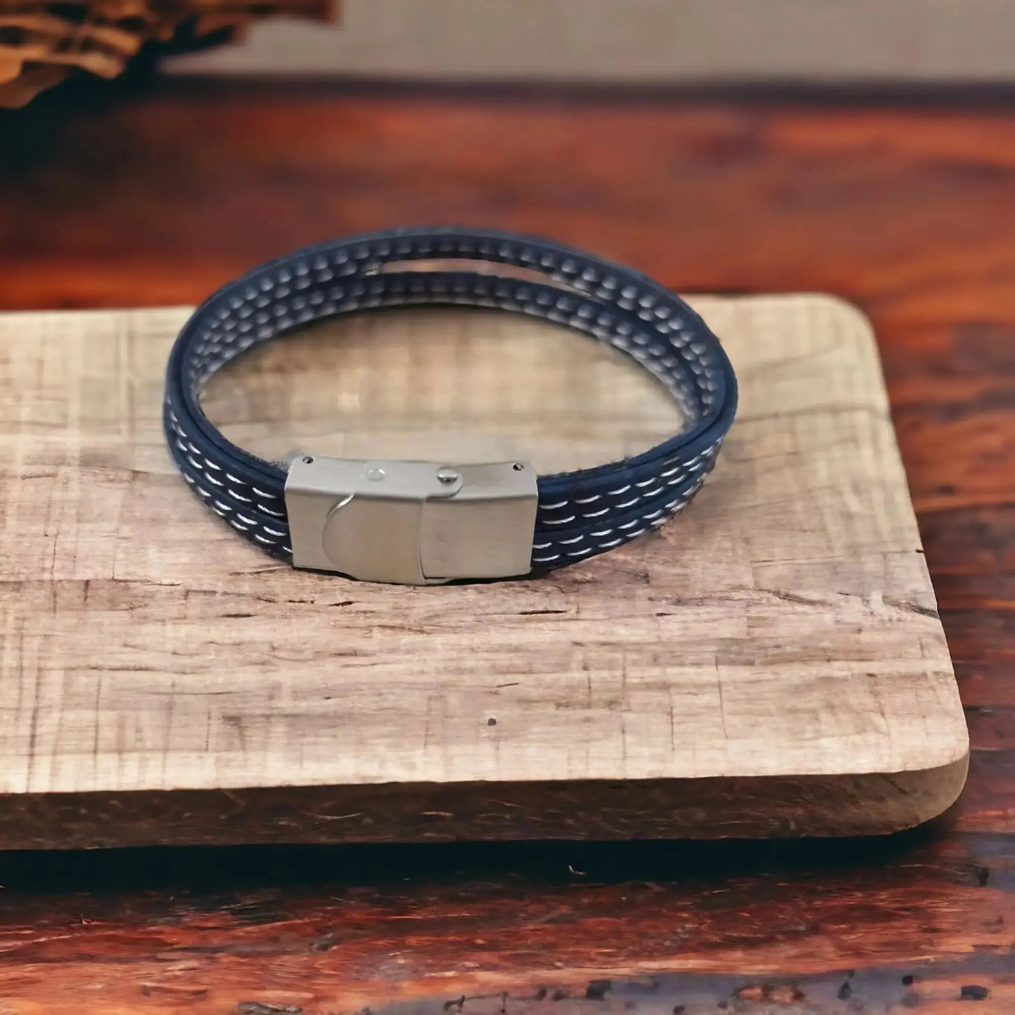 Bracelet en liège Nathanaël Karmyliege