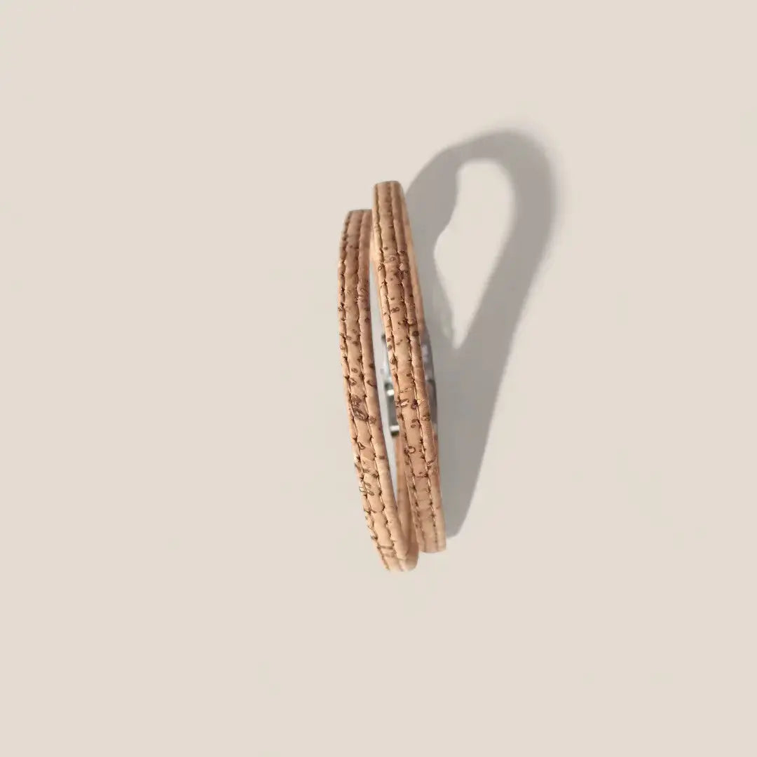 Bracelet en liège Nathanaël Karmyliege