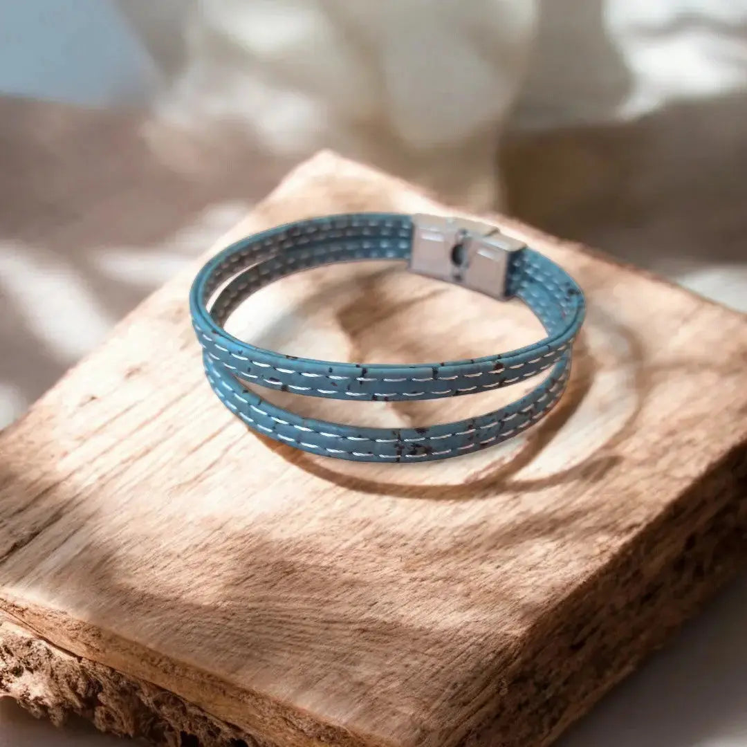Bracelet en liège Nathanaël Karmyliege
