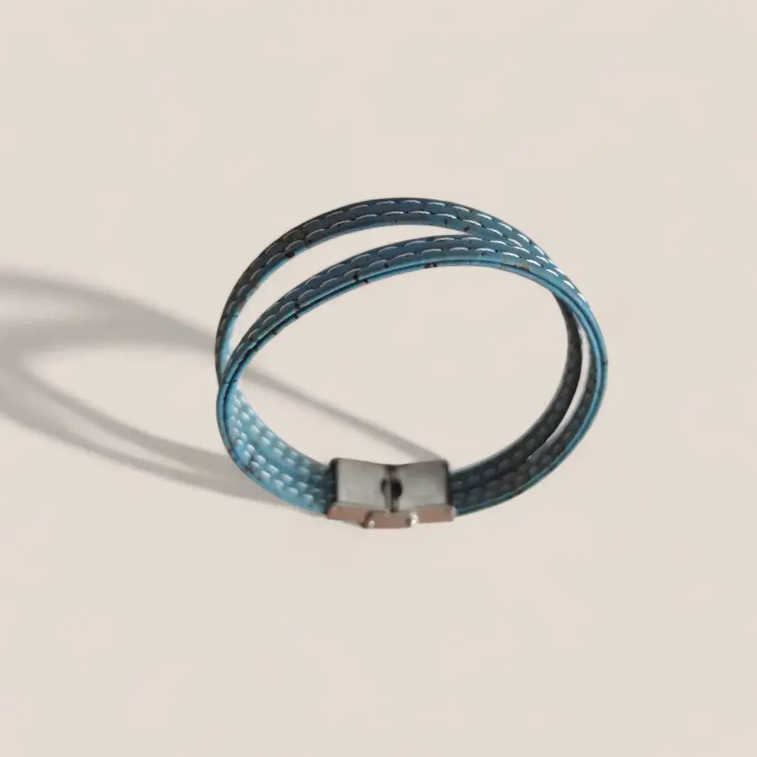 Bracelet en liège Nathanaël Karmyliege