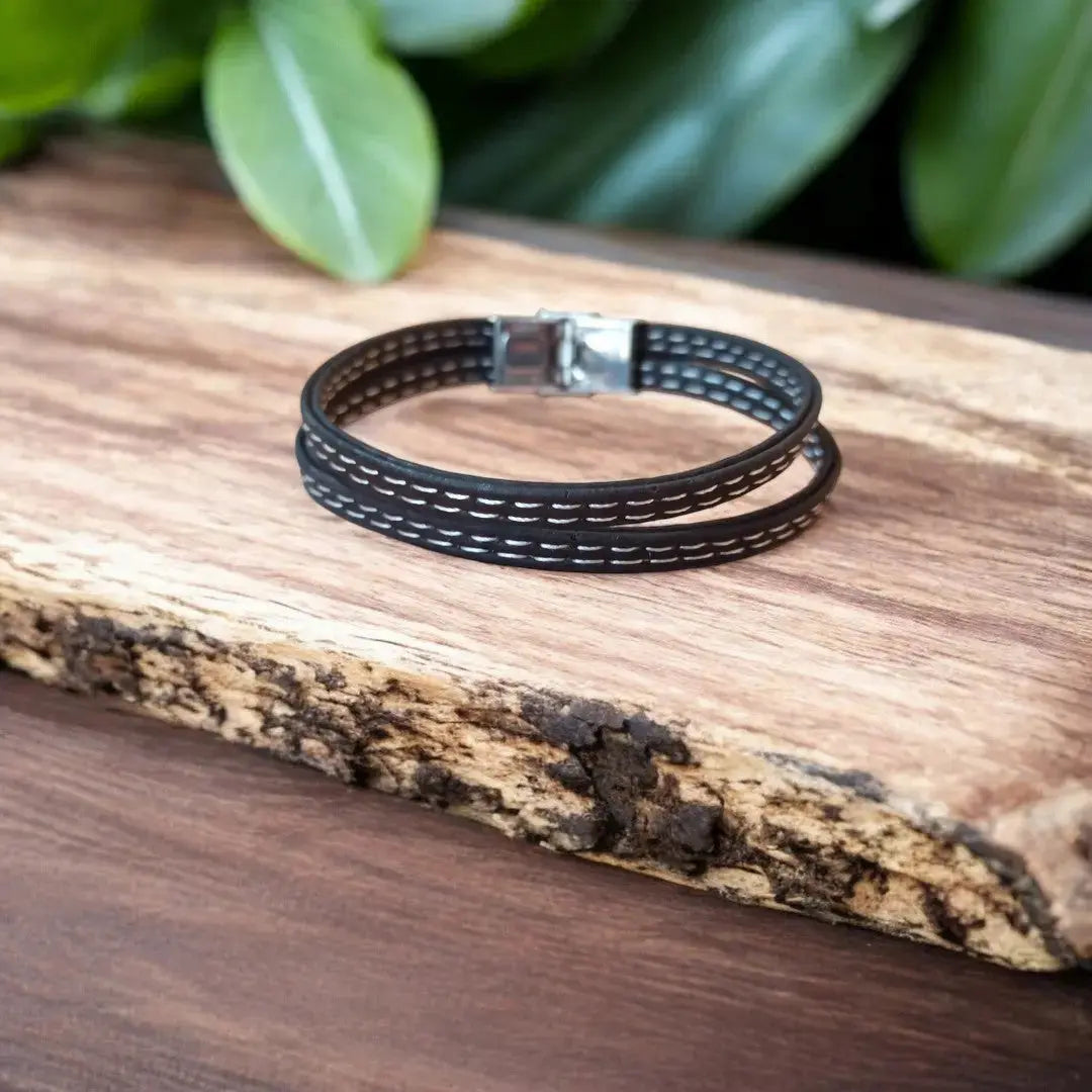 Bracelet en liège Nathanaël Karmyliege