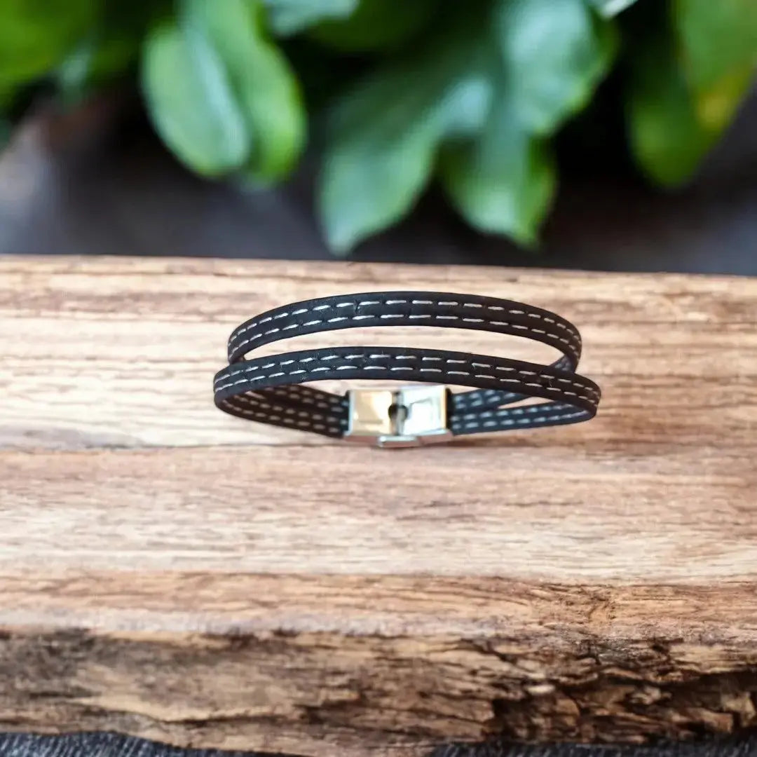 Bracelet en liège Nathanaël Karmyliege
