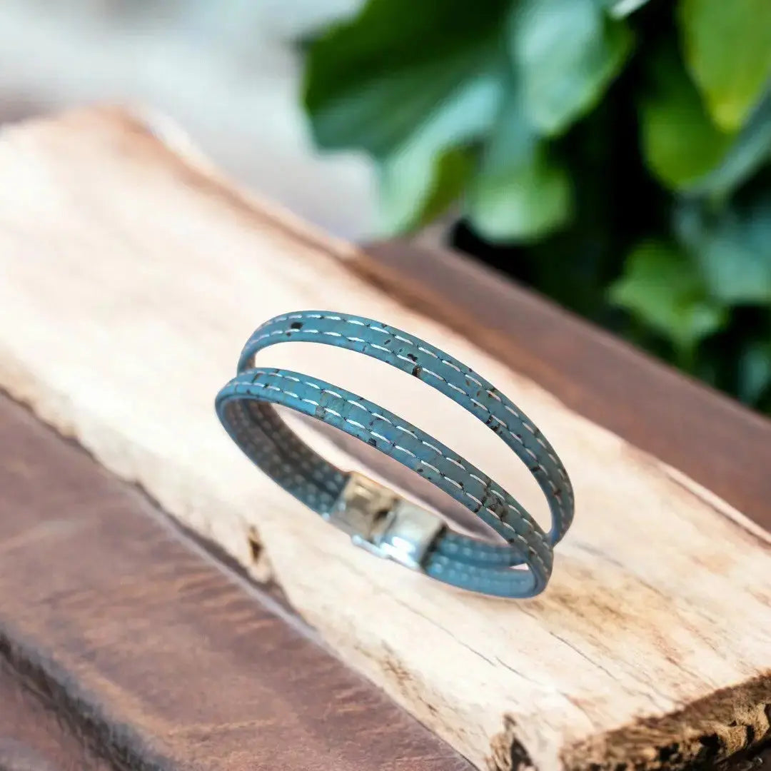 Bracelet en liège Nathanaël Karmyliege