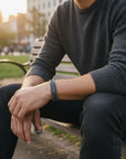 Bracelet en liège Nathanaël Karmyliege