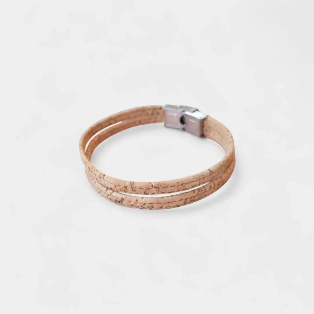 Bracelet en liège Nathanaël Karmyliege
