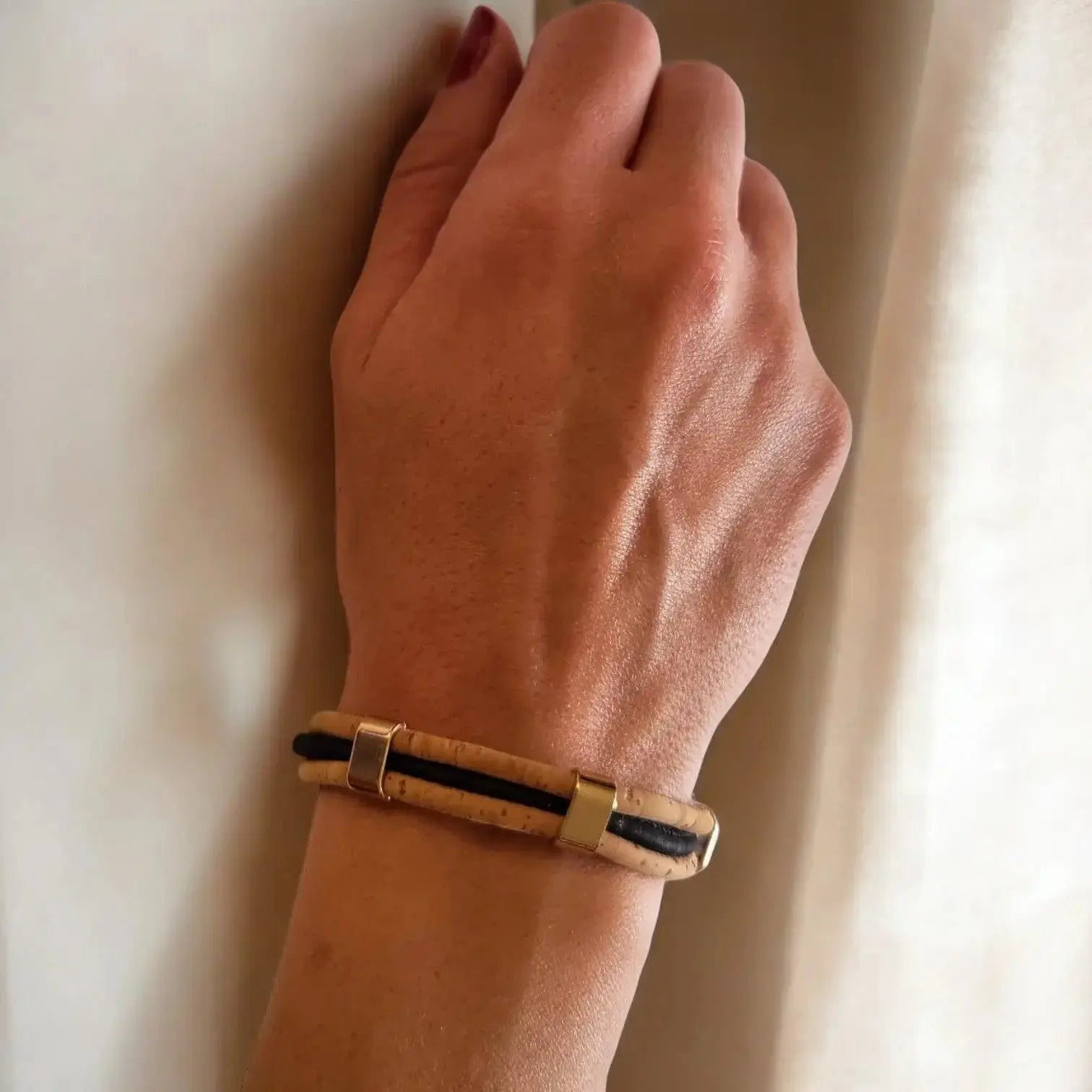 Bracelet en liège Sofia Karmyliege