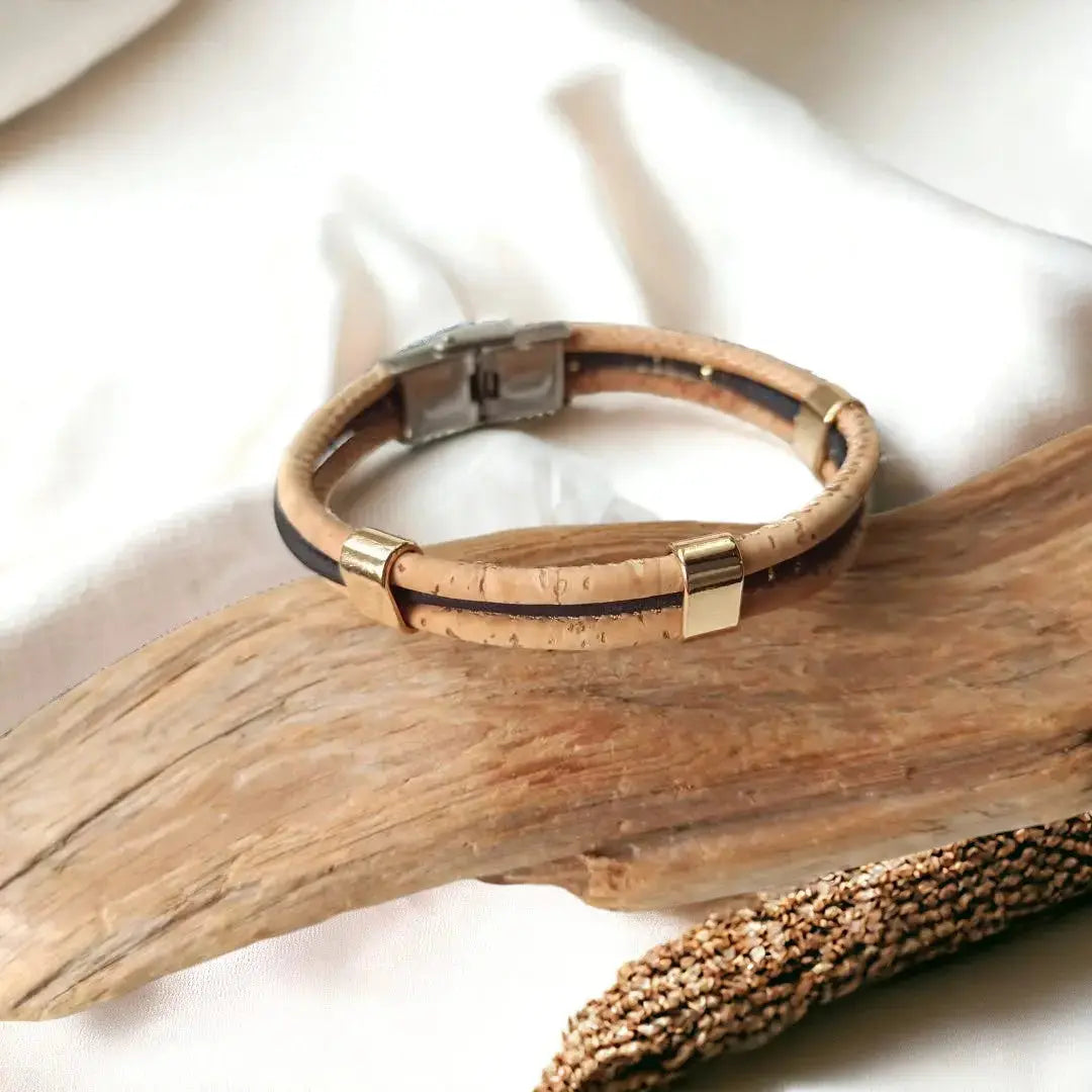 Bracelet en liège Sofia Karmyliege