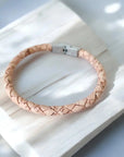 Bracelet en liège Terra Karmyliege Beige-naturel-22cm