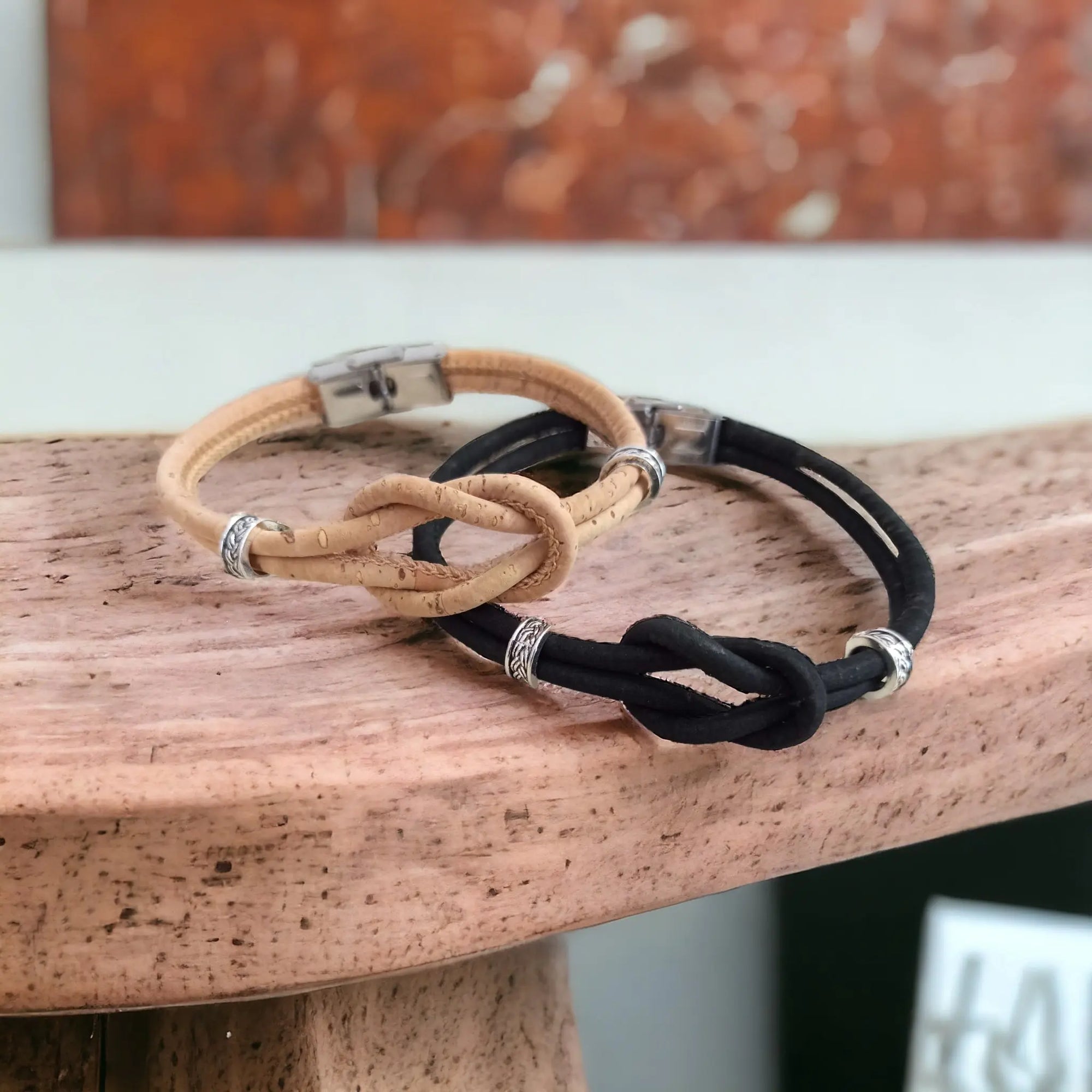 Bracelet en liège Tom Karmyliege