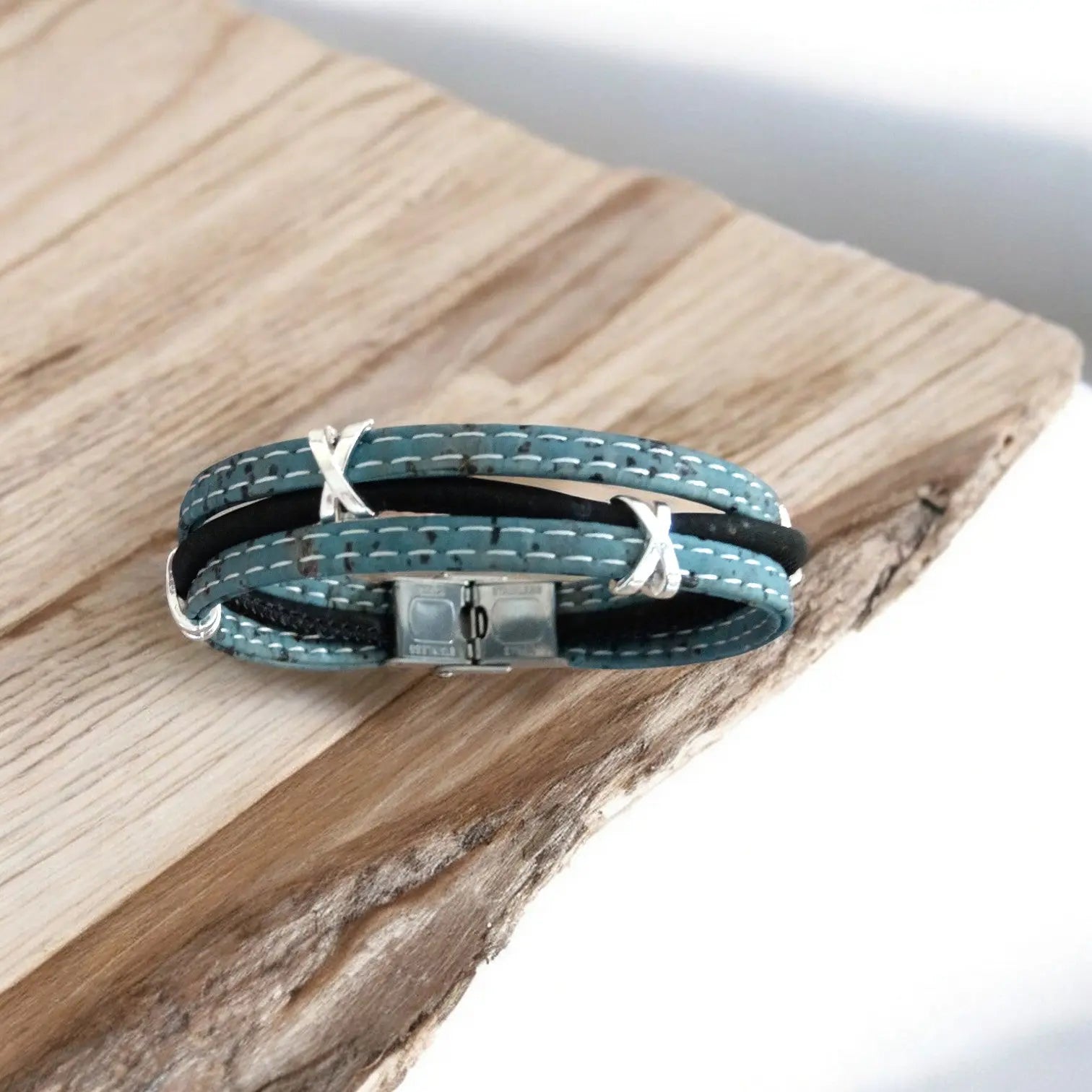 Bracelet en liège Valentin Karmyliege