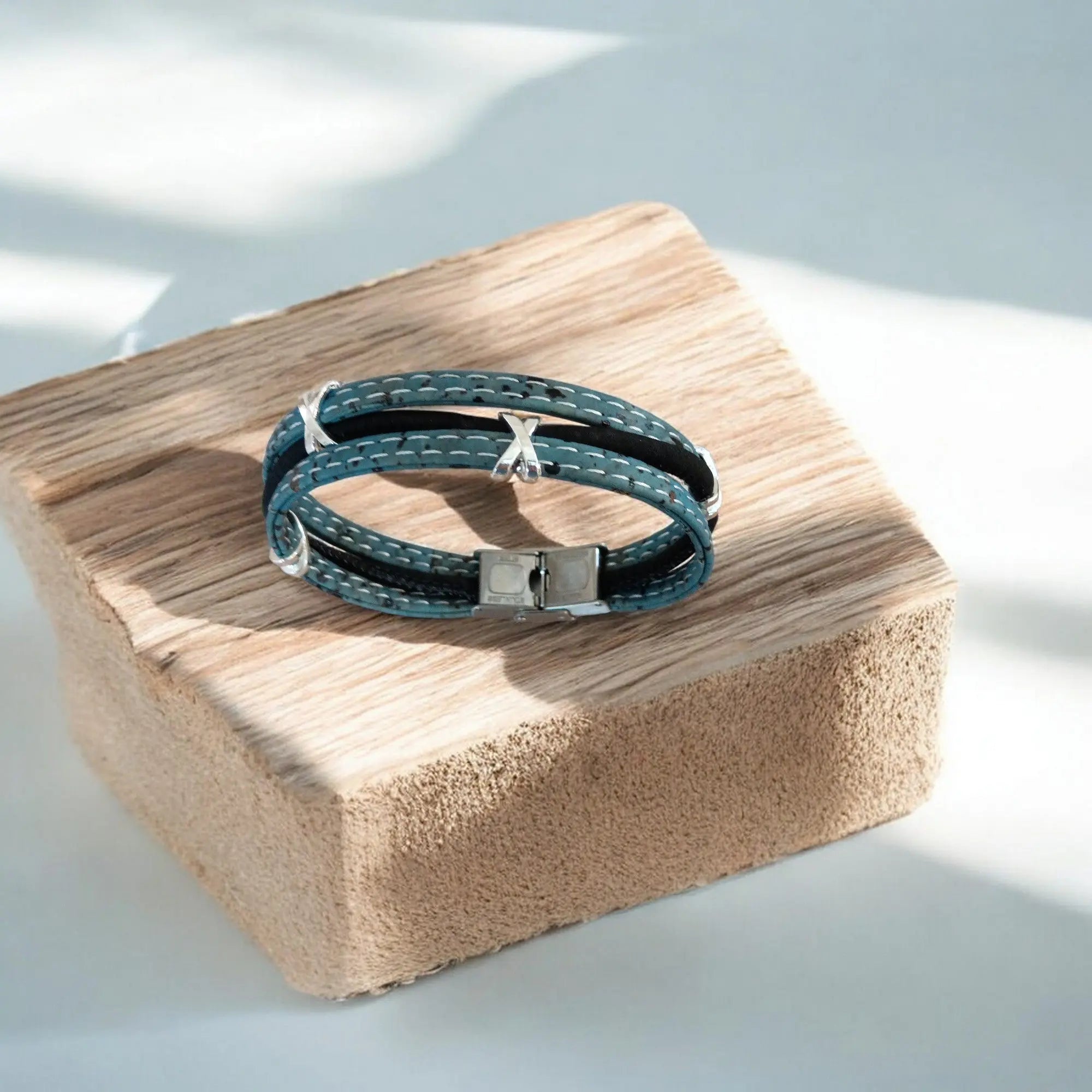 Bracelet en liège Valentin Karmyliege