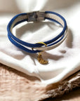 Bracelet en liège naturel Luna Karmyliege
