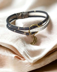 Bracelet en liège naturel Luna Karmyliege