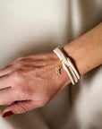 Bracelet en liège naturel Luna Karmyliege