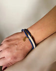 Bracelet en liège naturel Luna Karmyliege