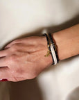Bracelet en liège naturel Luna Karmyliege