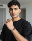Bracelet vegan en liège Sohan Karmyliege