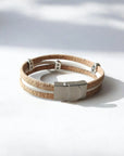 Bracelet vegan en liège Valentina Karmyliege