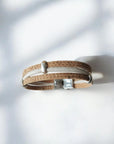 Bracelet vegan en liège Valentina Karmyliege