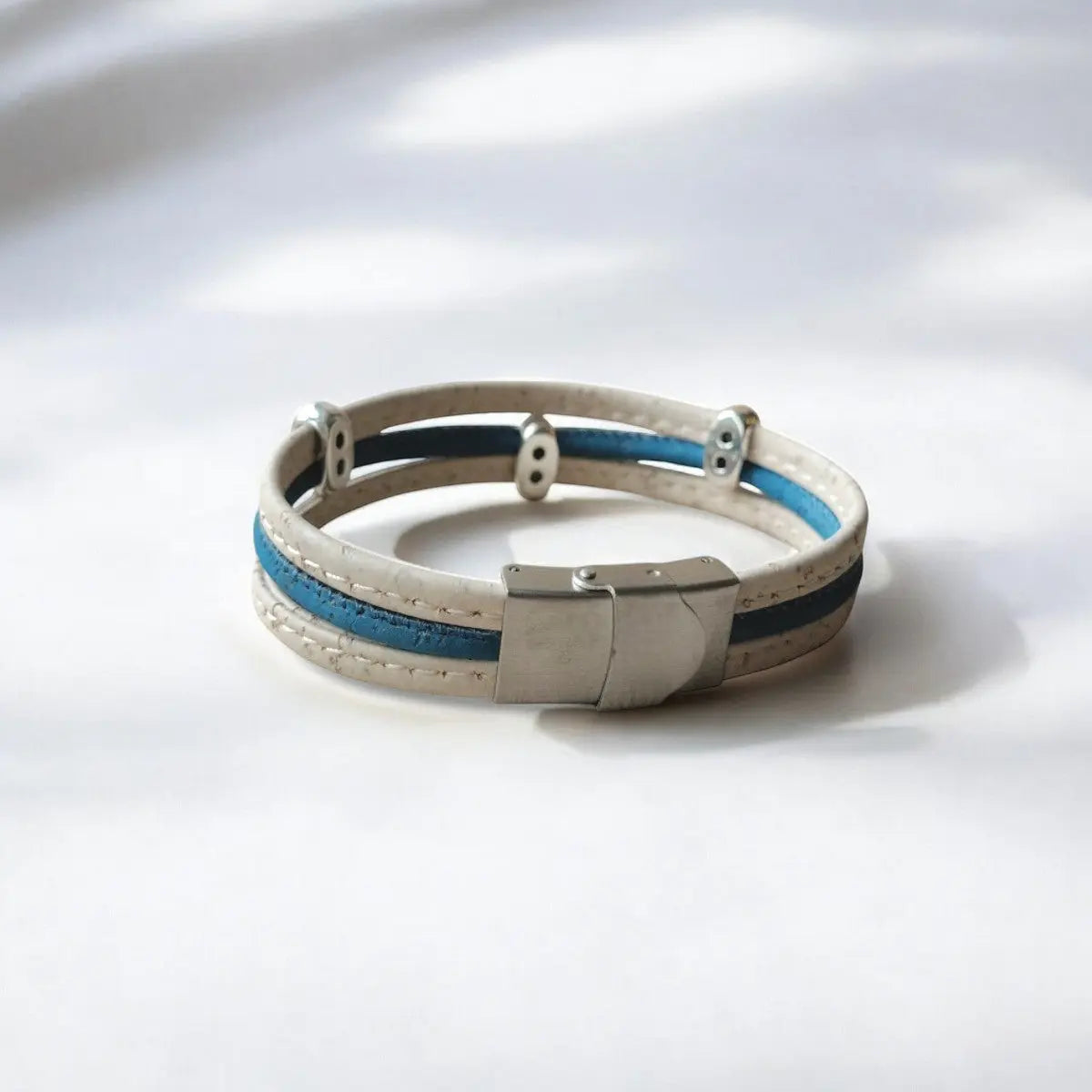 Bracelet vegan en liège Valentina Karmyliege