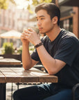 Bracelet vegan en liège unisexe, Valentin Karmyliege