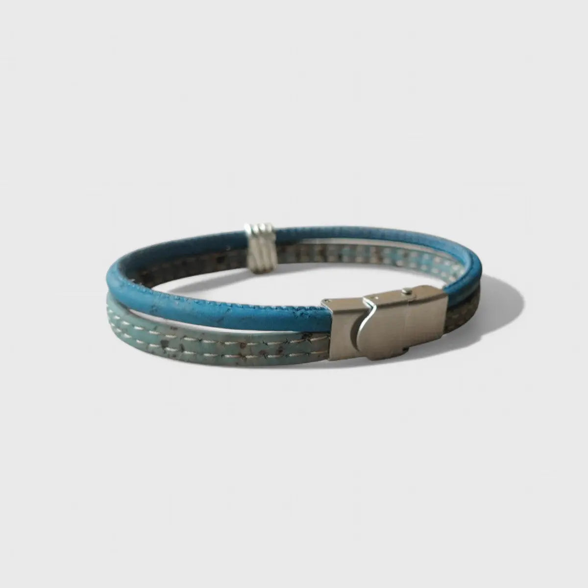 Bracelet vegan en liège, Milo Karmyliege