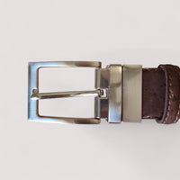 Ceinture réversible homme en liège
