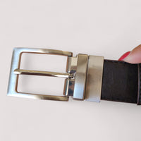 Ceinture réversible homme en liège