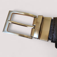 Ceinture réversible homme en liège