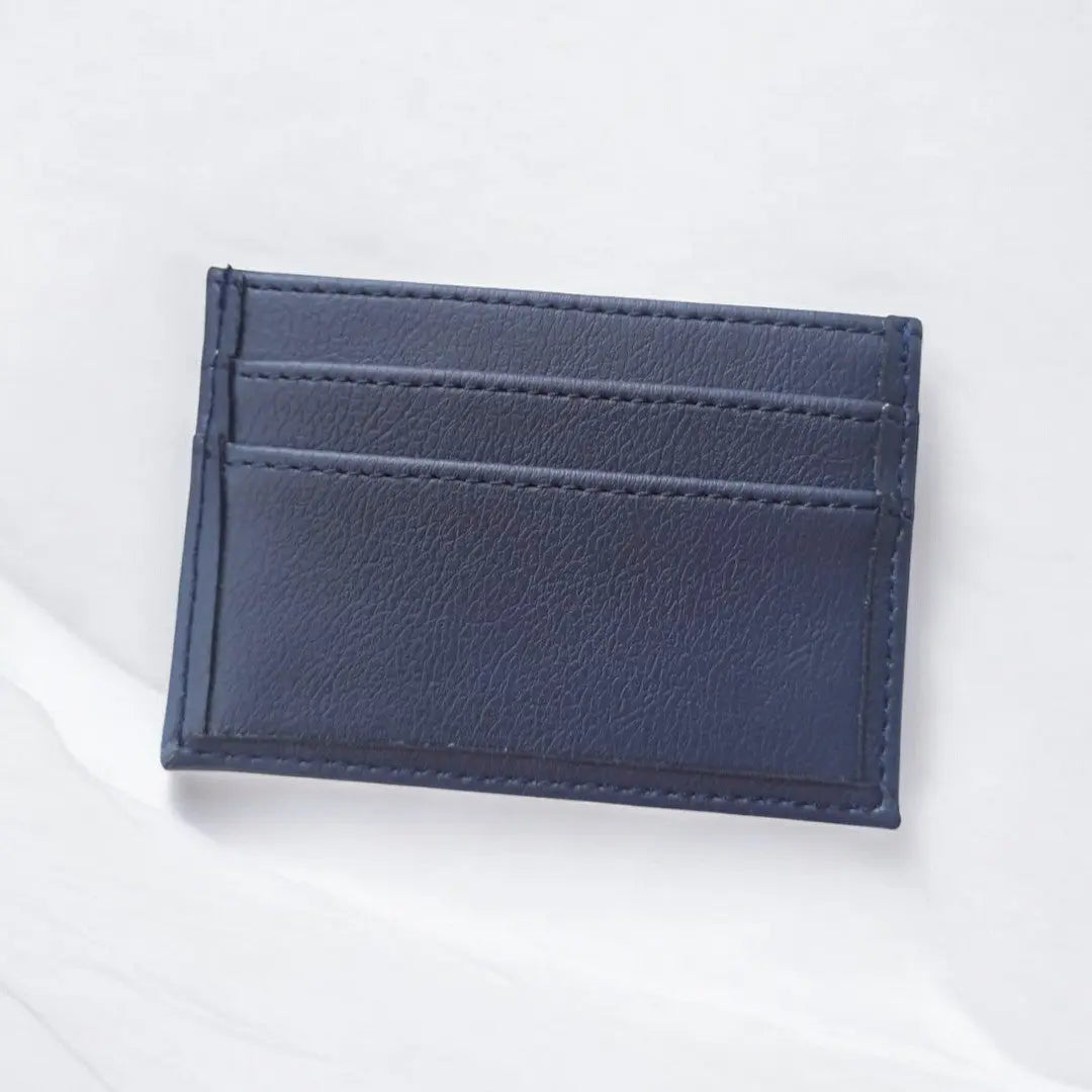 Porte cartes vegan en cuir de pomme Karmyliege