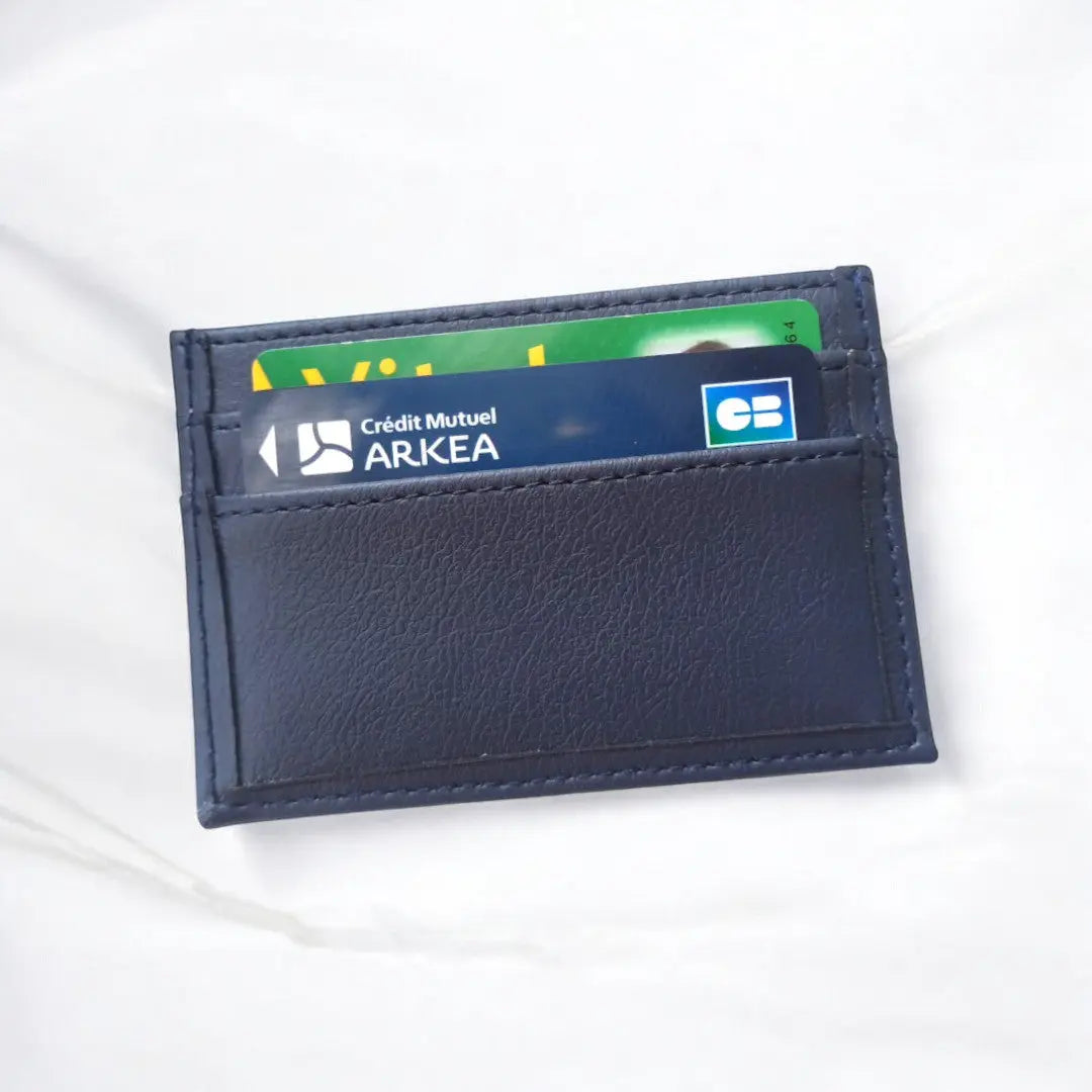 Porte cartes vegan en cuir de pomme Karmyliege