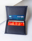 Porte cartes vegan en cuir de pomme Karmyliege