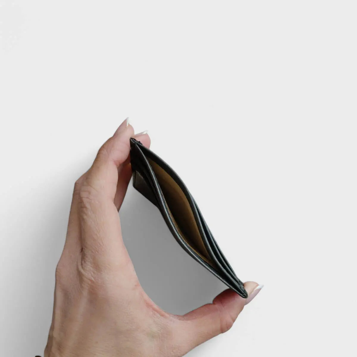 Porte cartes vegan en peau de pomme - Unisexe  Karmyliege