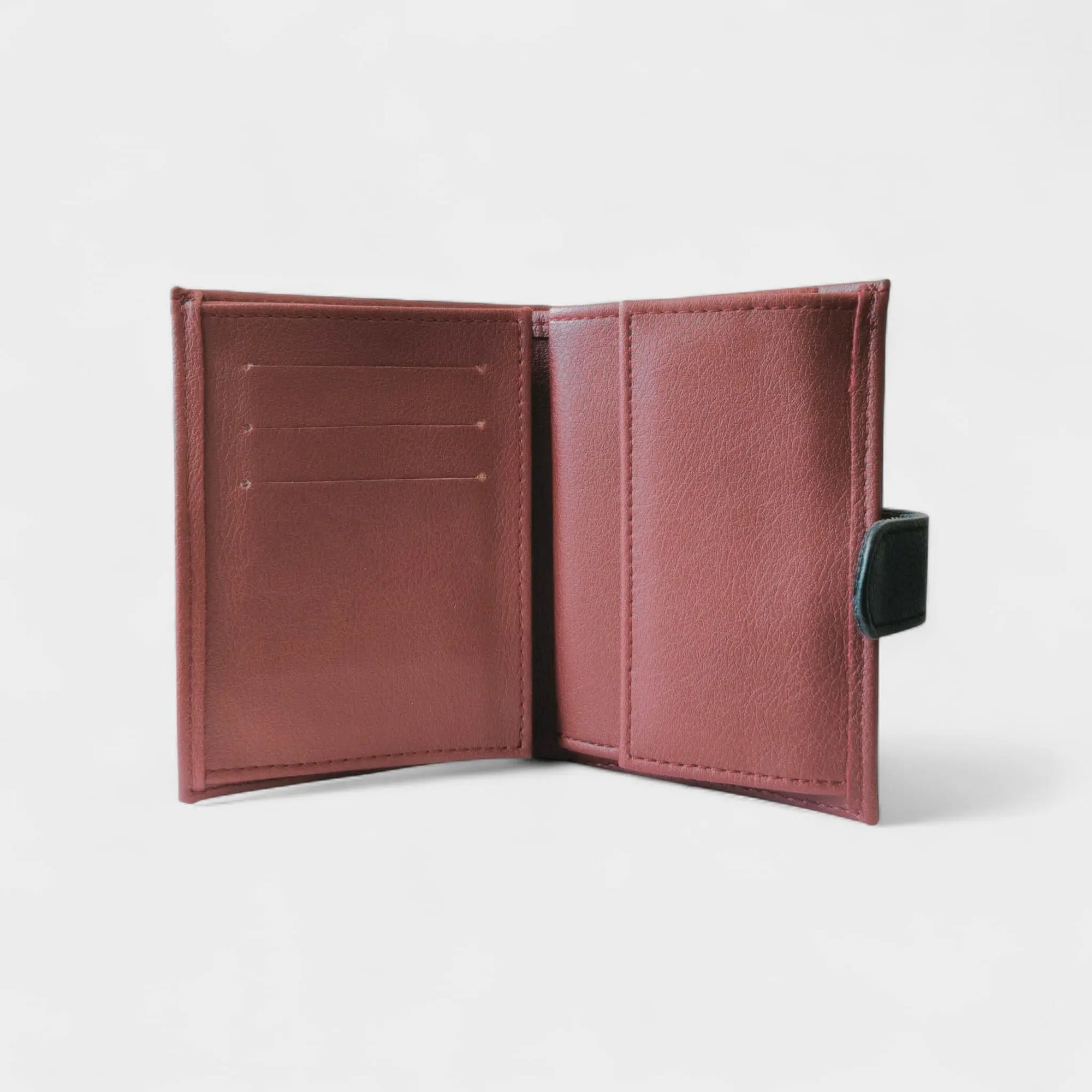 Porte-monnaie vegan en cuir de pomme Zoé Karmyliege